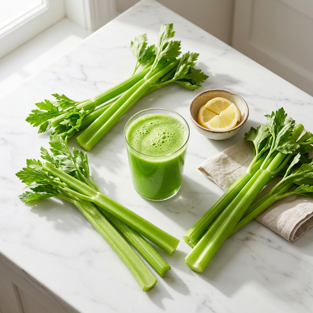 Celery Juice